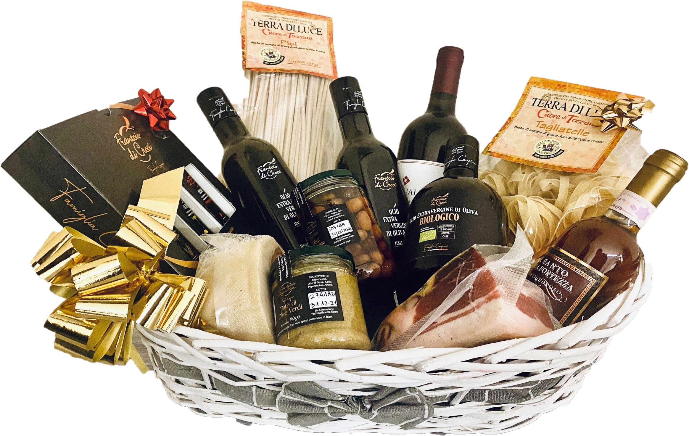 Olio EVO in Confezioni regalo
