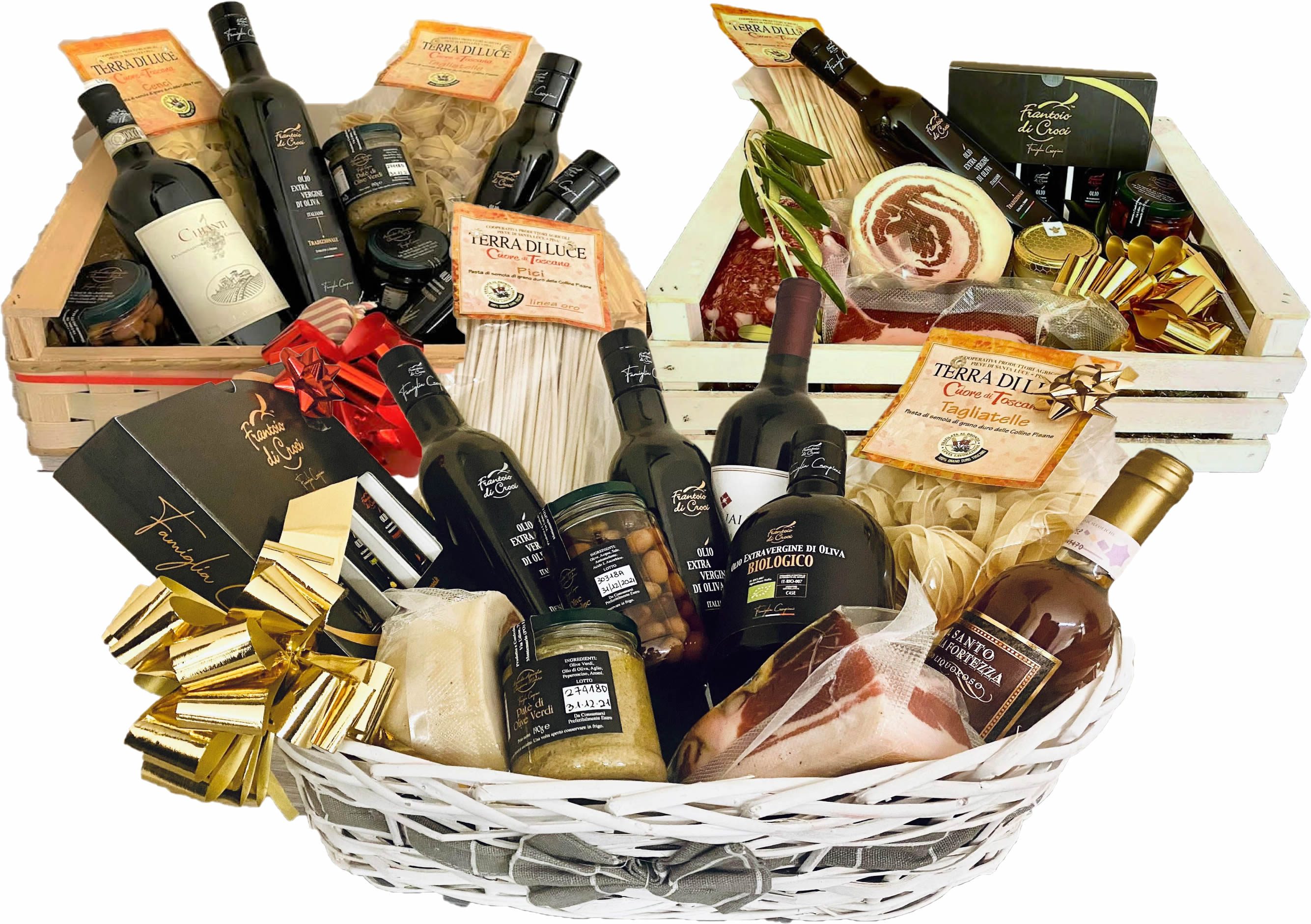 Cesti regalo