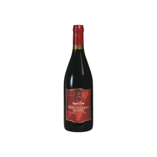 Vino rosso di Montecarlo