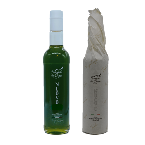 Olio Nuovo 2024 - Frantoio di Croci - Extra Vergine Toscano